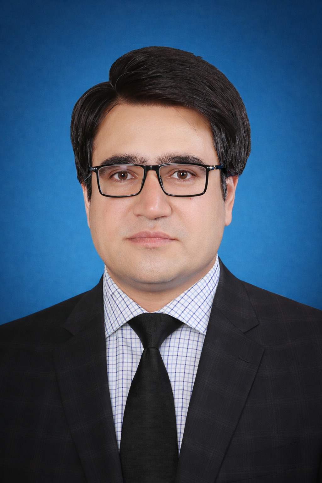 Ashfaque Ali Khan