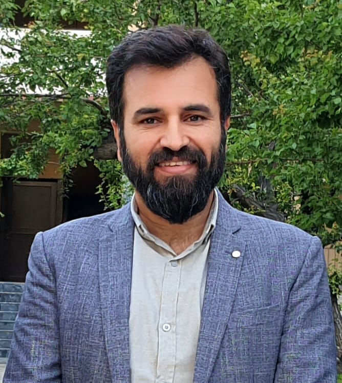 Barkat Ali
