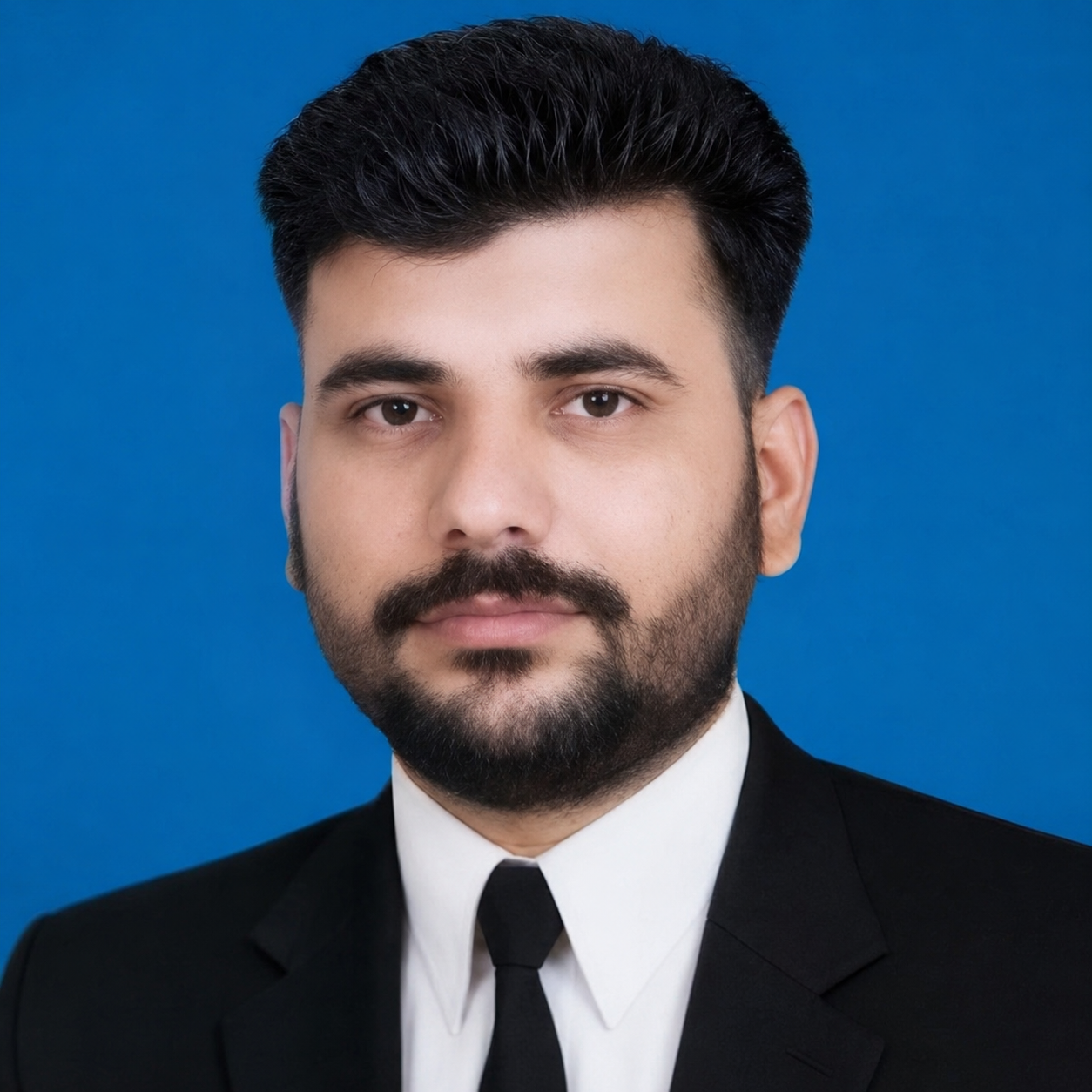 Iqtidar Hussain