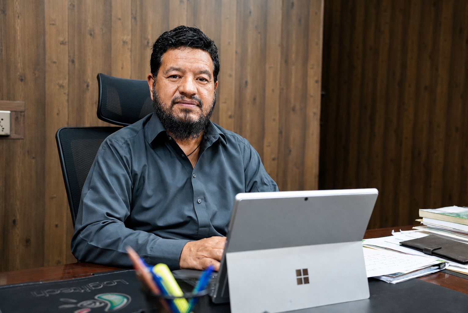 Khadim Hussain Saleem
