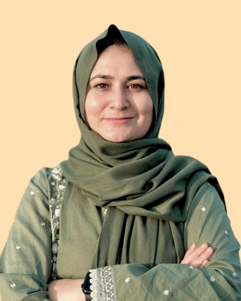 Roheena Ali Shah