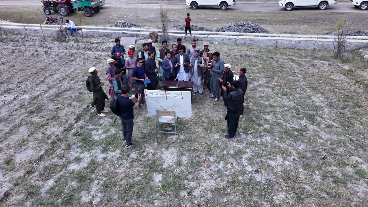 ETI-GB Completes and Hands Over 1,679 Acre Ghorochu Thang Irrigation Scheme in Shigar, Baltistan
