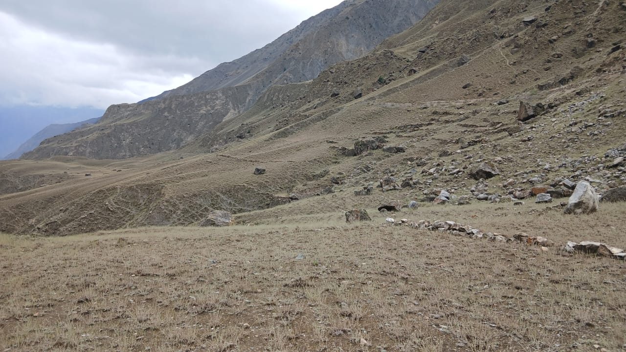 ای ٹی آئی جی بی اور محکمہ زراعت نگر کا برداس، چھلت کا دورہ