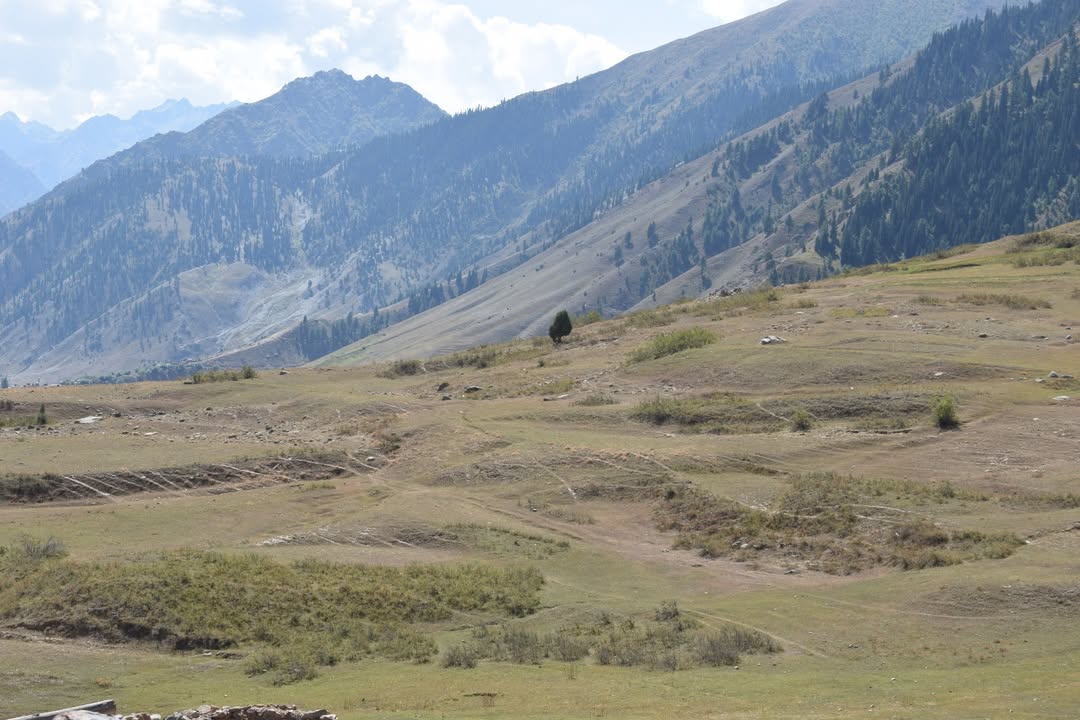An ongoing 3.9 km Bichali FMR, in Astore, is now connected with the command…