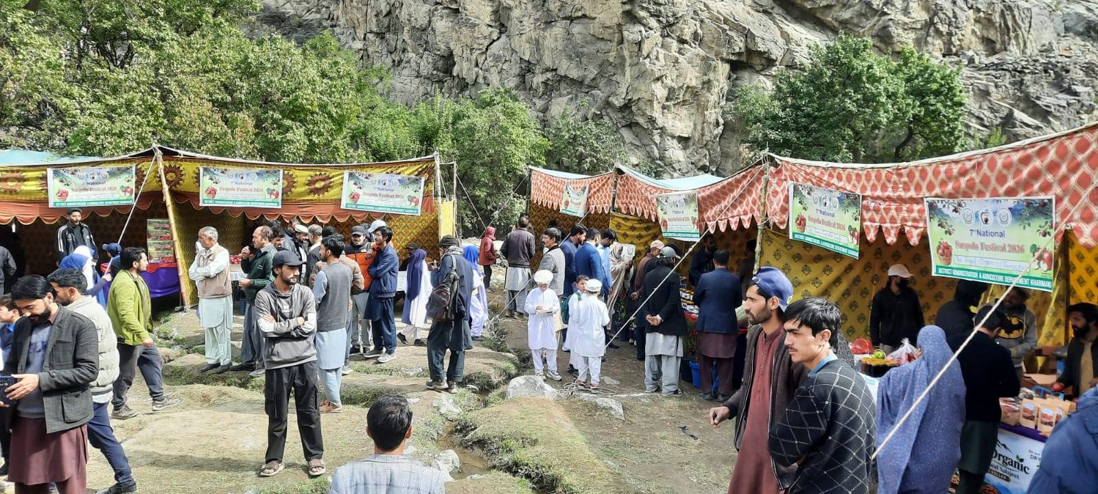 Kharmang: On 20th October 2026, the 7th National Suspolo Festival 2026 was organised by…