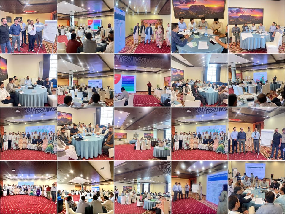 ETI-GB Participates in SECAP Capacity Building Workshop in Islamabad