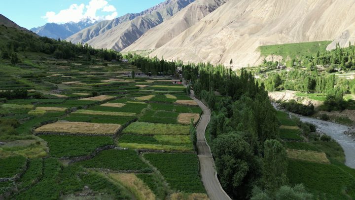 FMR Daltir Thalay, Baltistan