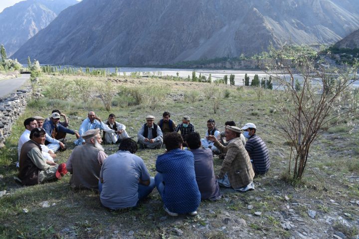 Field photo from ETI-GB