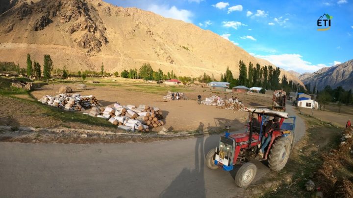 Field photo from ETI-GB