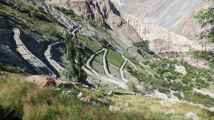 FMR, Baltistan