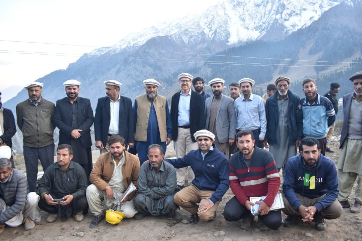 Field photo from ETI-GB