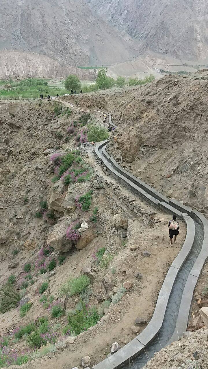 ILD in Baltistan