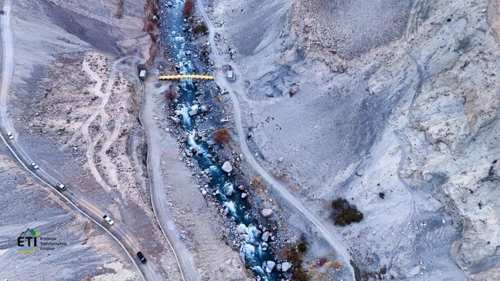 Field photo from ETI-GB