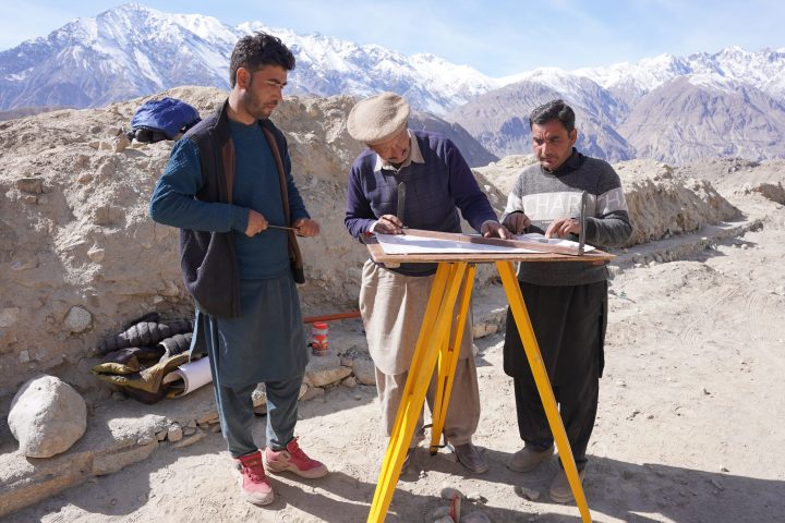 Field photo from ETI-GB