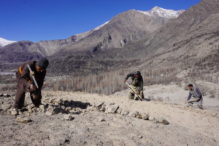 Field photo from ETI-GB