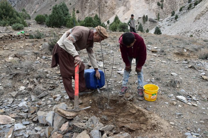 Field photo from ETI-GB