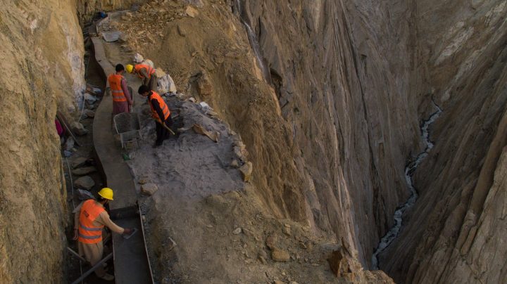 ILD Thahgus, Baltistan