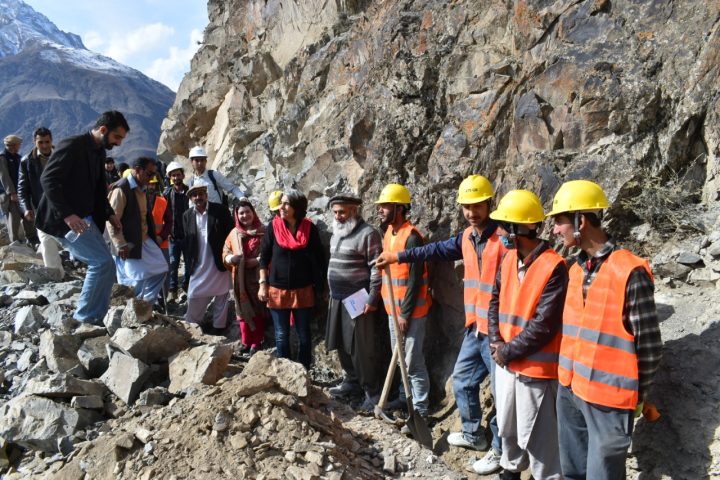 ILD Thahgus, Baltistan