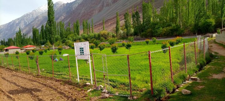 Field photo from ETI-GB