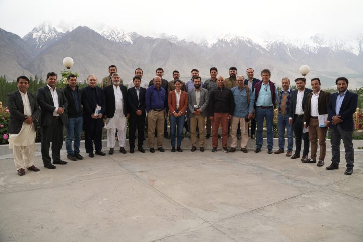 Field photo from ETI-GB