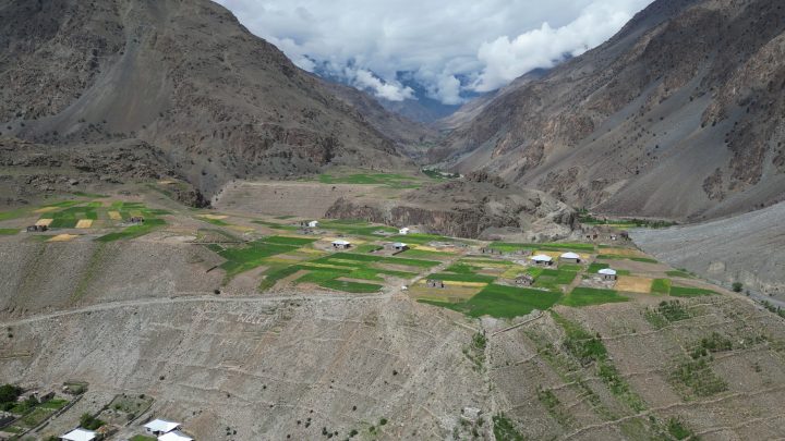 Dahimal Land Development, Ghizer