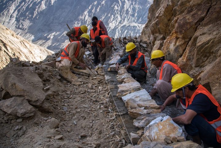 ILD Thahgus, Baltistan