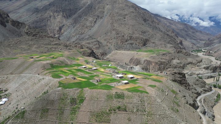 Dahimal Land Development, Ghizer