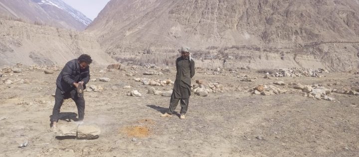 Field photo from ETI-GB
