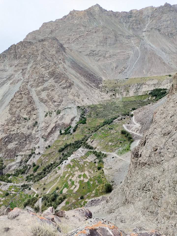 Field photo from ETI-GB
