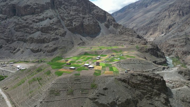 Dahimal Land Development, Ghizer
